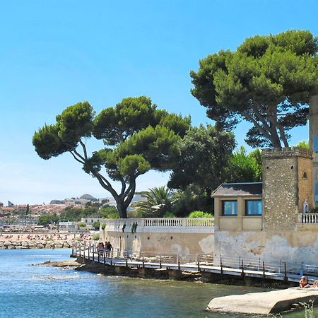 Studio Le Bali-1 By Interhome La Ciotat Kültér fotó