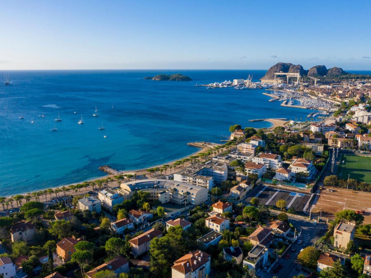Studio Le Bali-1 By Interhome La Ciotat Kültér fotó