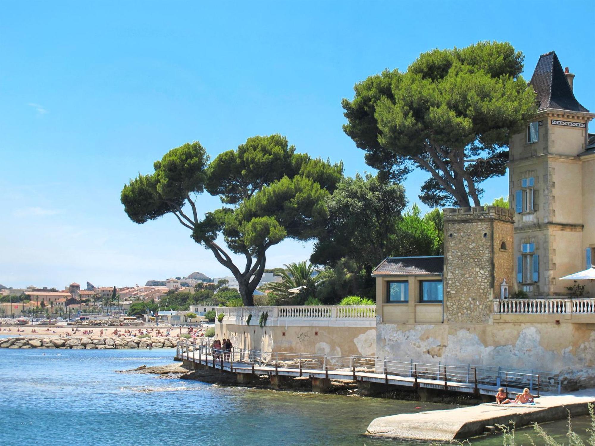 Studio Le Bali-1 By Interhome La Ciotat Kültér fotó