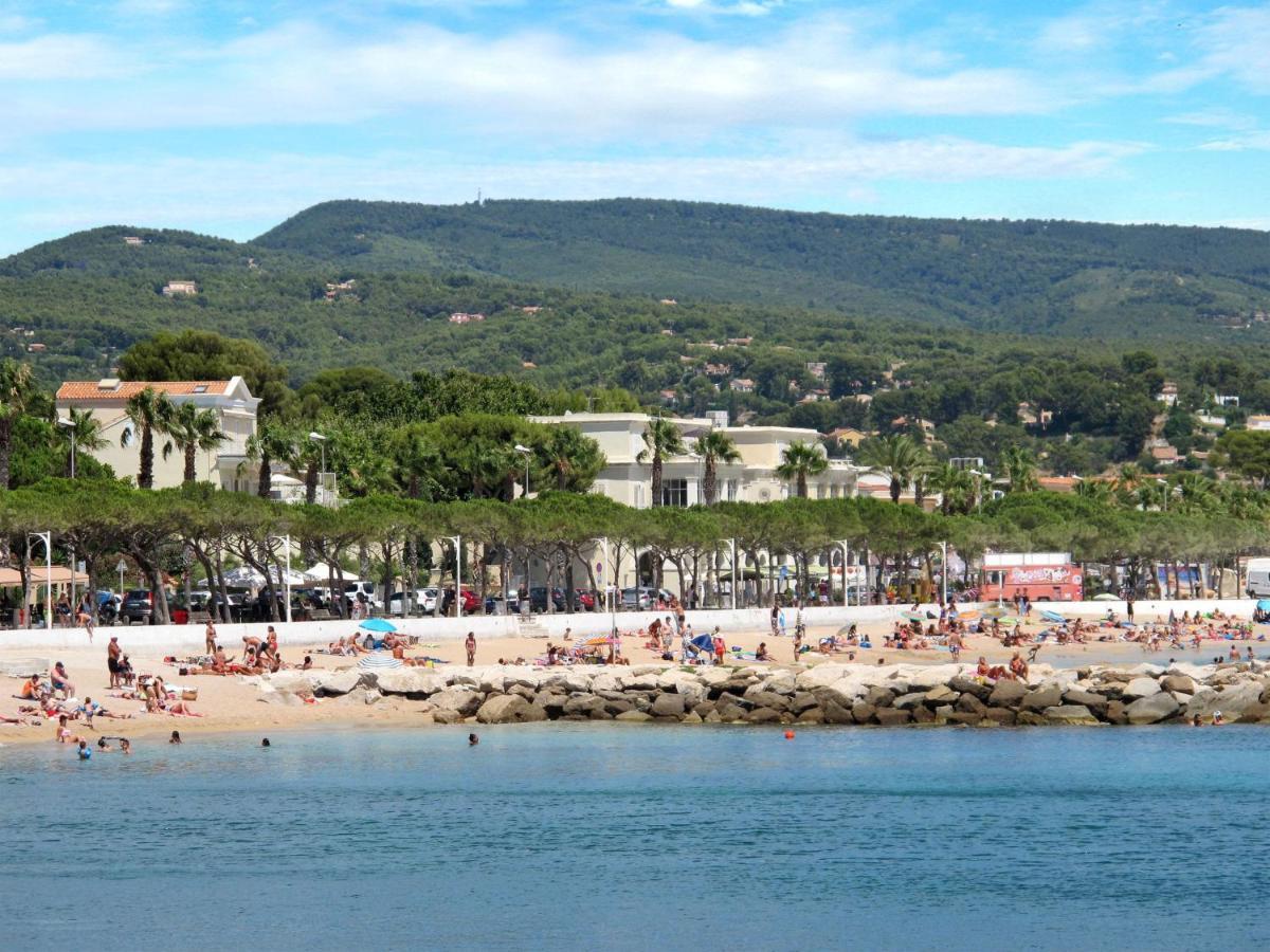 Studio Le Bali-1 By Interhome La Ciotat Kültér fotó