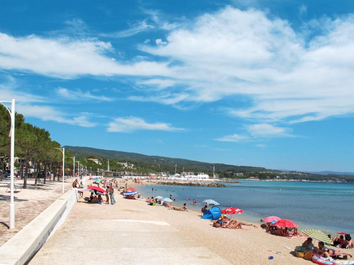 Studio Le Bali-1 By Interhome La Ciotat Kültér fotó