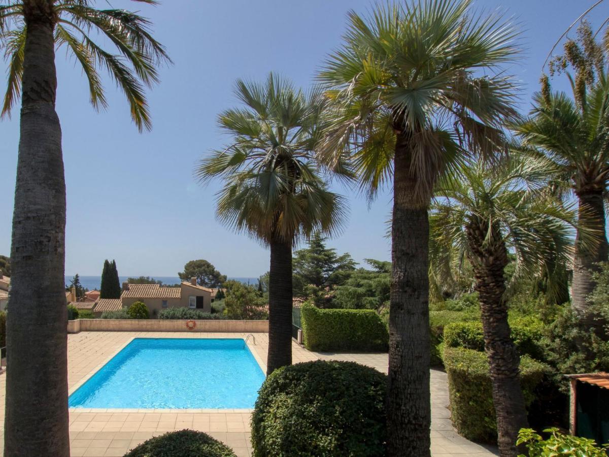 Studio Le Bali-1 By Interhome La Ciotat Kültér fotó