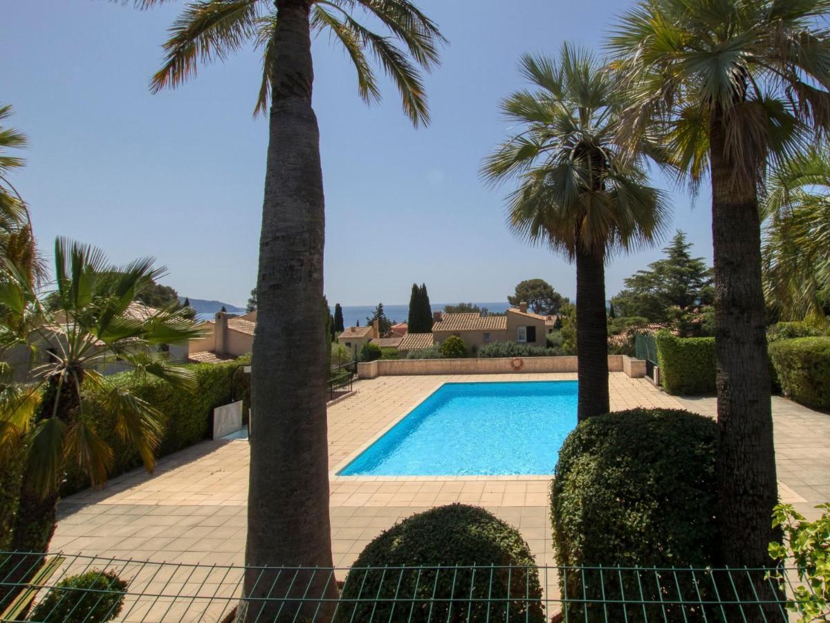 Studio Le Bali-1 By Interhome La Ciotat Kültér fotó