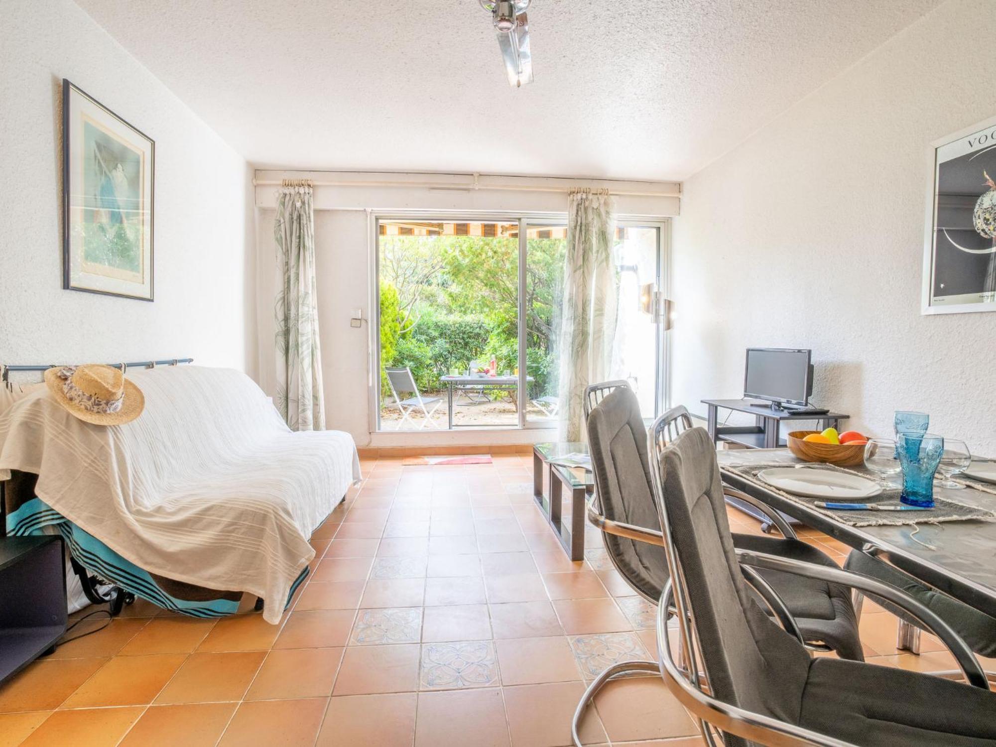 Studio Le Bali-1 By Interhome La Ciotat Kültér fotó