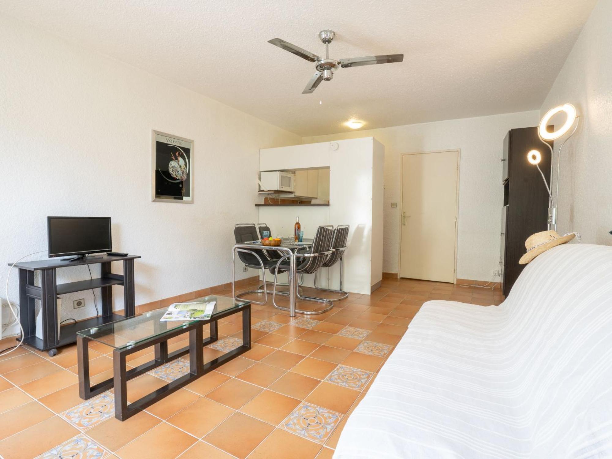 Studio Le Bali-1 By Interhome La Ciotat Kültér fotó