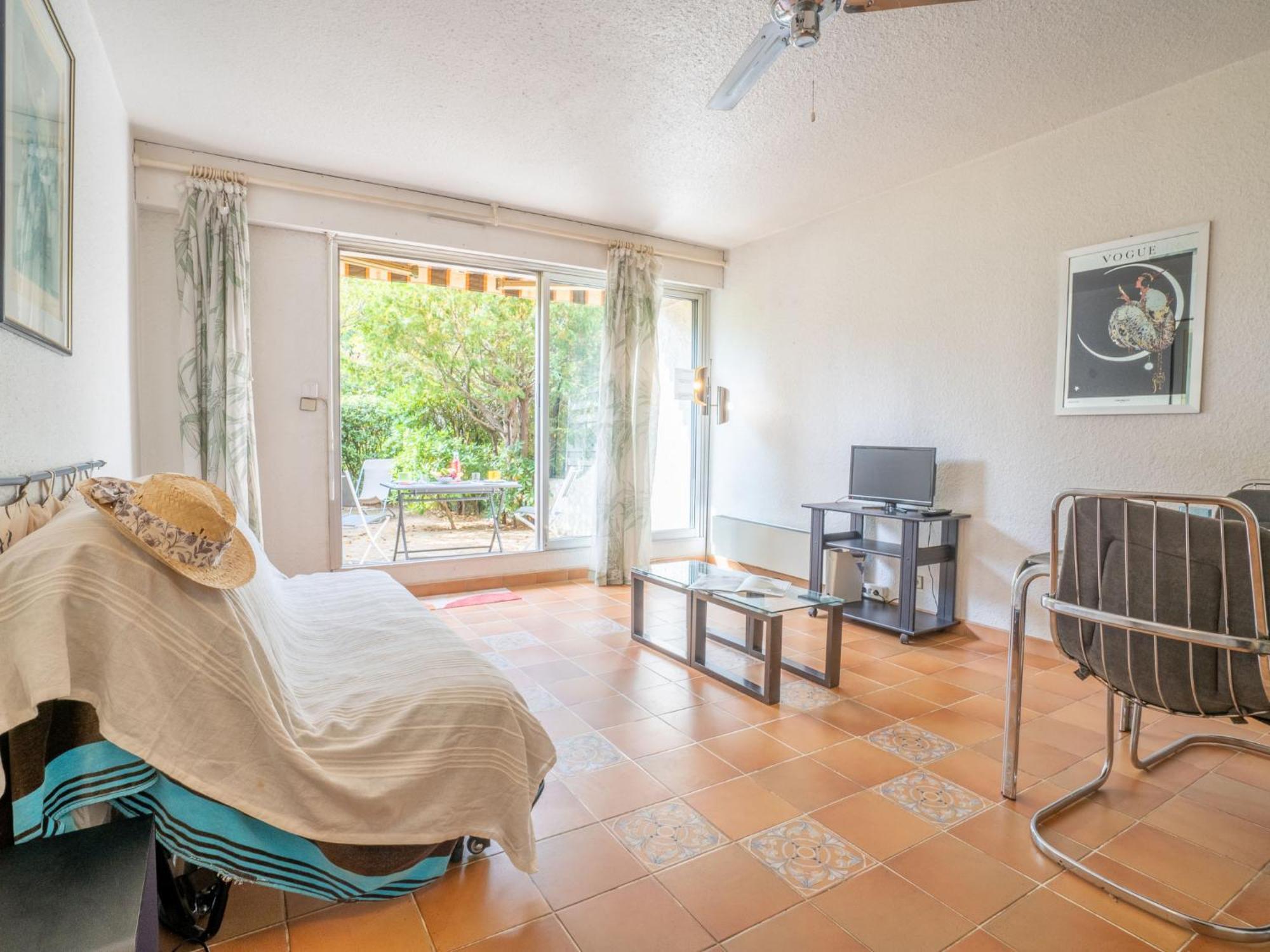 Studio Le Bali-1 By Interhome La Ciotat Kültér fotó