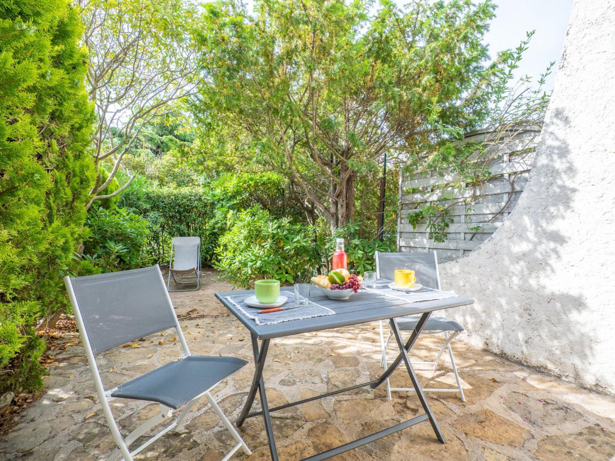 Studio Le Bali-1 By Interhome La Ciotat Kültér fotó