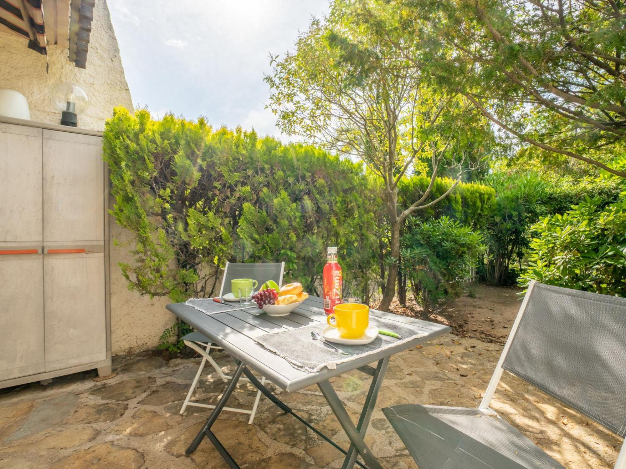 Studio Le Bali-1 By Interhome La Ciotat Kültér fotó