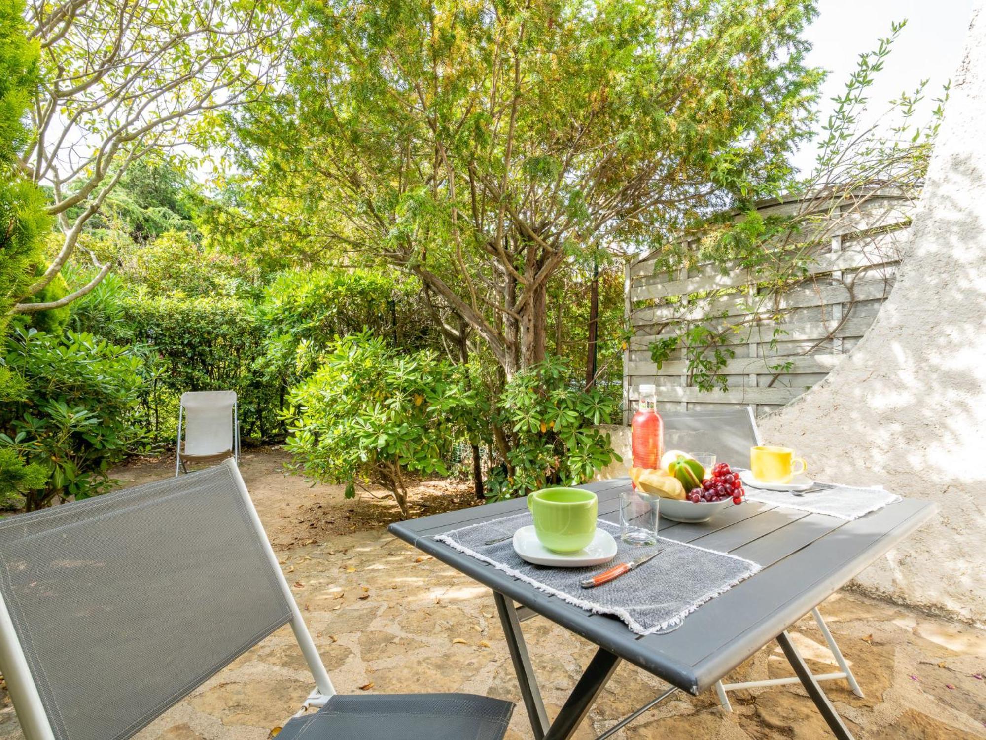 Studio Le Bali-1 By Interhome La Ciotat Kültér fotó