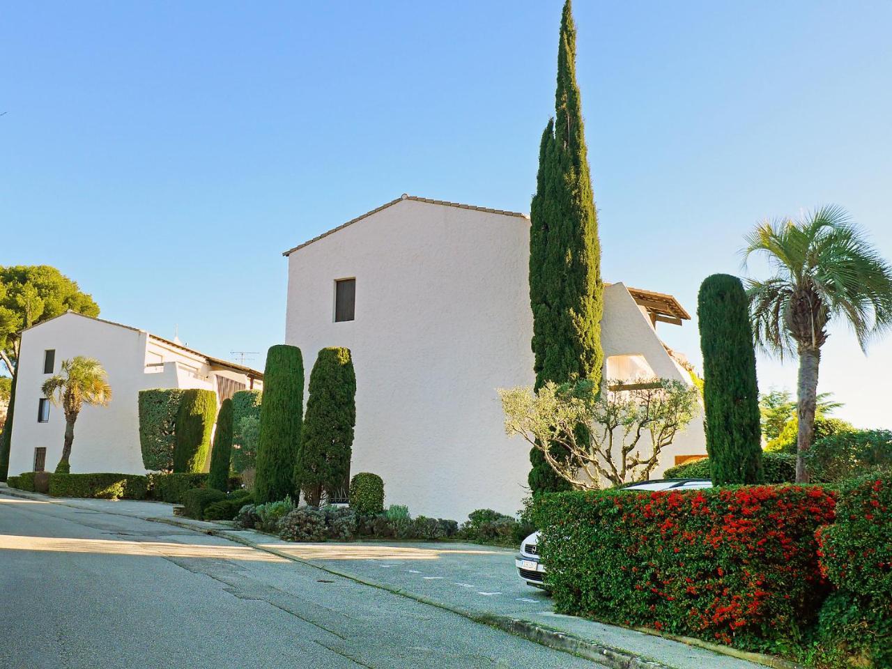 Studio Le Bali-1 By Interhome La Ciotat Kültér fotó